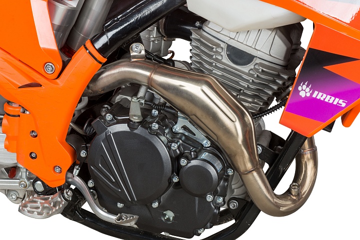 Эндуро мотоцикл IRBIS KTR 250 в Балакове