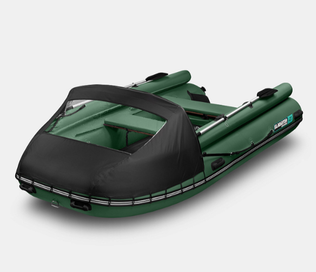 НАДУВНАЯ ЛОДКА GLADIATOR E380X в Балакове