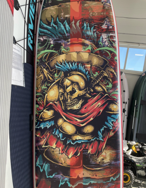 SUP (САП) ДОСКА RAIDEX TAKUMO 10.6’ (320СМ) N 10 в Балакове