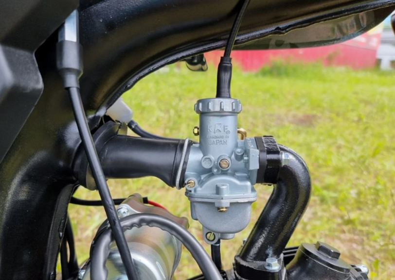 МОПЕД PROMAX ALPHA OFFROAD 150 (49) LUX в Балакове