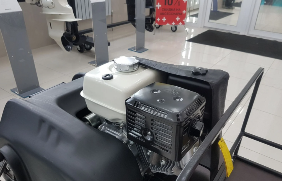 Мотобуксировщик PAXUS 650 15 л.с. в Балакове