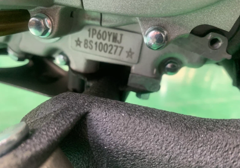 Питбайк JHLMOTO JHLofr LK140 19/16 (ZS1P60YMJ) в Балакове