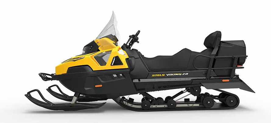 Снегоход STELS ВИКИНГ (VIKING) SV800T LUX V3.0 K01 SWT CVTECH в Балакове