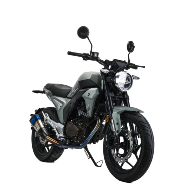 Мотоцикл MOTOLAND (МОТОЛЕНД) 300 CBR в Балакове