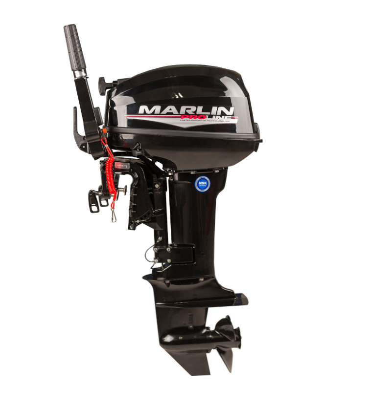 КОМПЛЕКТ ЛОДКА MISHIMO PRO 350 + ЛОДОЧНЫЙ МОТОР MARLIN MP 9.9 (15) AMHS PROLINE в Балакове