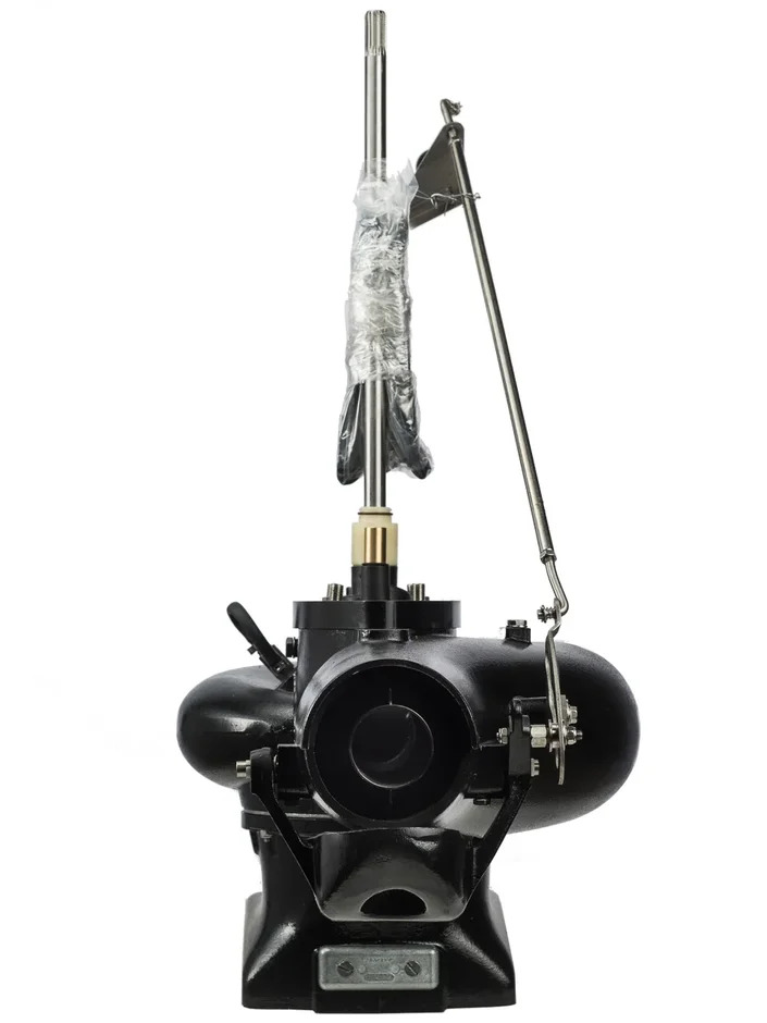 ВОДОМЕТНАЯ НАСАДКА GLADIATOR НА МОТОР 30 Л.С.YAMAHA, MARLIN, PARSUN, GOLFSTREAM в Балакове