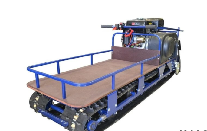 Мотобуксировщик БАРС P550 12 л.с. в Балакове