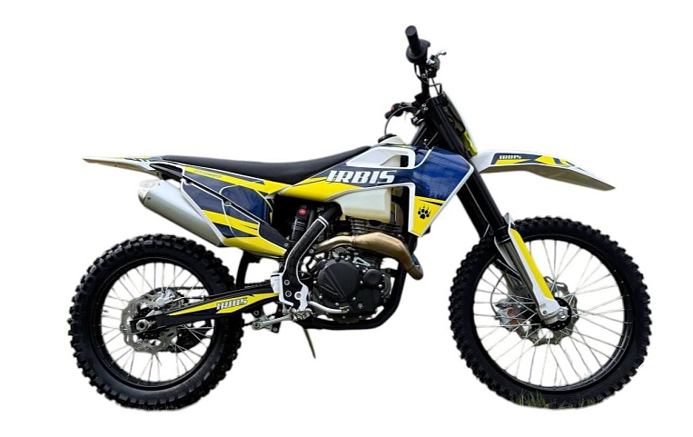 Эндуро мотоцикл IRBIS HTR 250 в Балакове