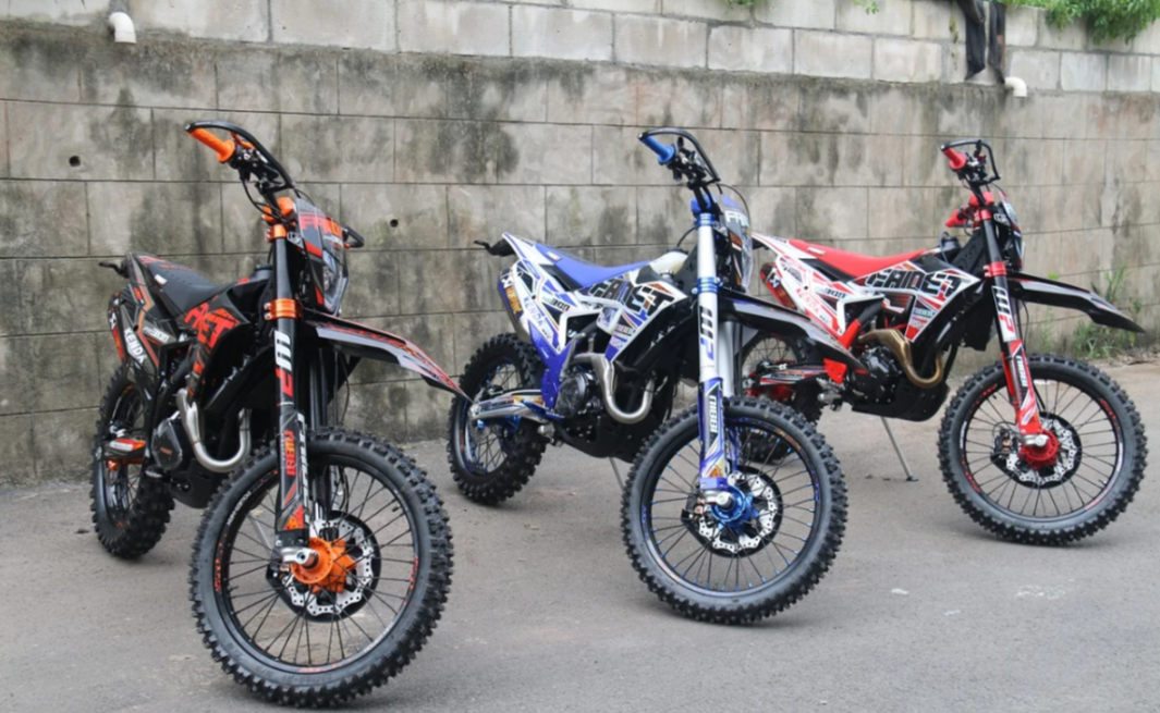 Кроссовый мотоцикл FAIDET CB300RL MAX KKE в Балакове