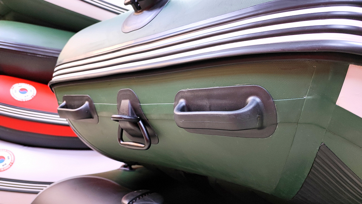 Лодка MISHIMO FAMILY PRO 390 в Балакове