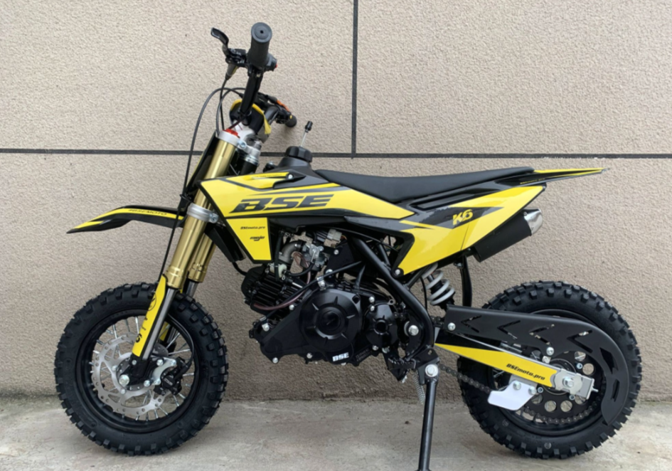 Питбайк BSE K6 в Балакове
