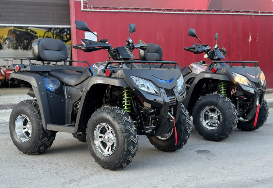 Квадроцикл GBM EXPLORER 400 NEW PREMIUM в Балакове