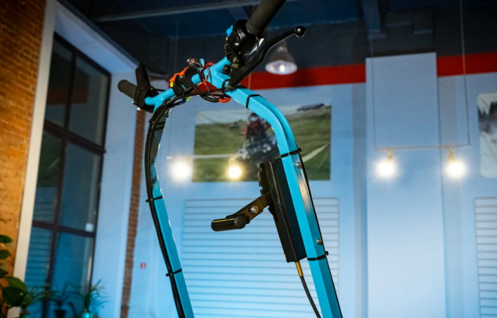 Мотобуксировщик Бурлак Таежник 20 л.с. в Балакове