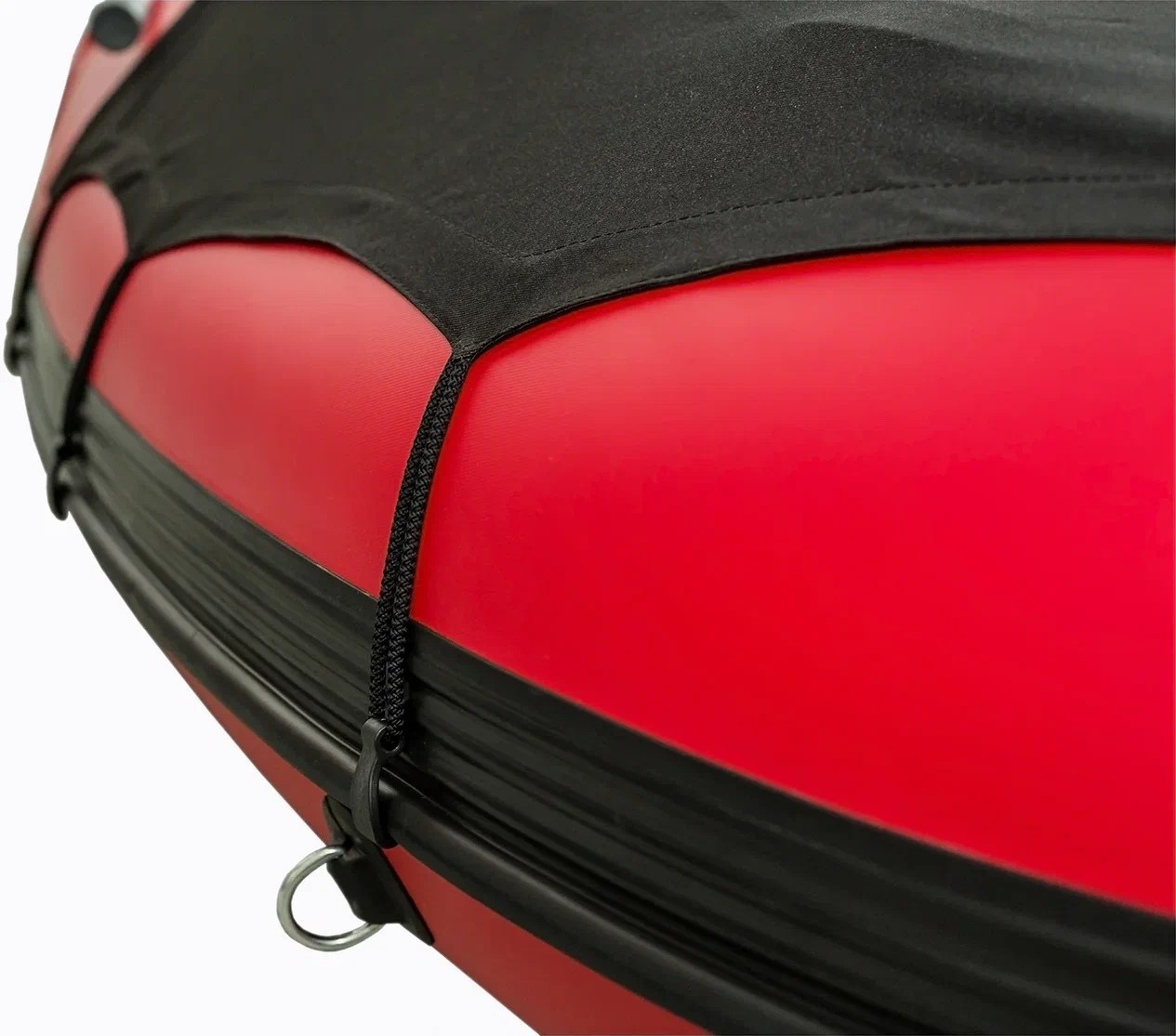 КОМПЛЕКТ НОСОВОГО ТЕНТА К ЛОДКЕ SMARINE SDP MAX 380 ЧЕРНЫЙ в Балакове