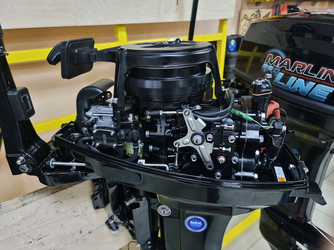 Лодочный мотор MARLIN PROLINE MP 9.9 (20) AMHS FORCE в Балакове