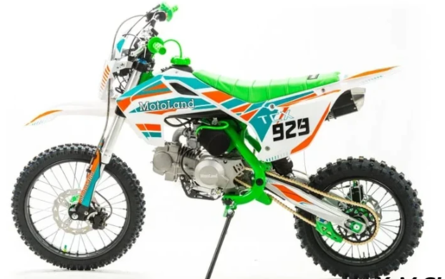 Питбайк MOTOLAND (МОТОЛЕНД) Кросс 125 TCX125 E в Балакове