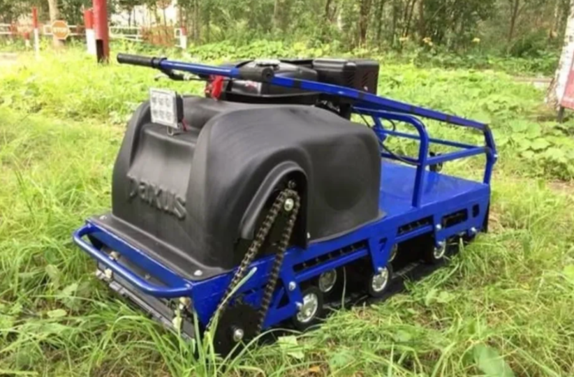 Мотобуксировщик PAXUS "ФЕНИКС" 15 л.с. в Балакове