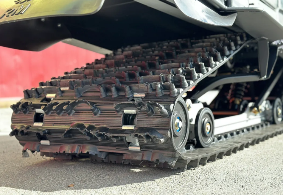 Снегоход Русская механика РМ TAYGA PATRUL 800 SWT в Балакове