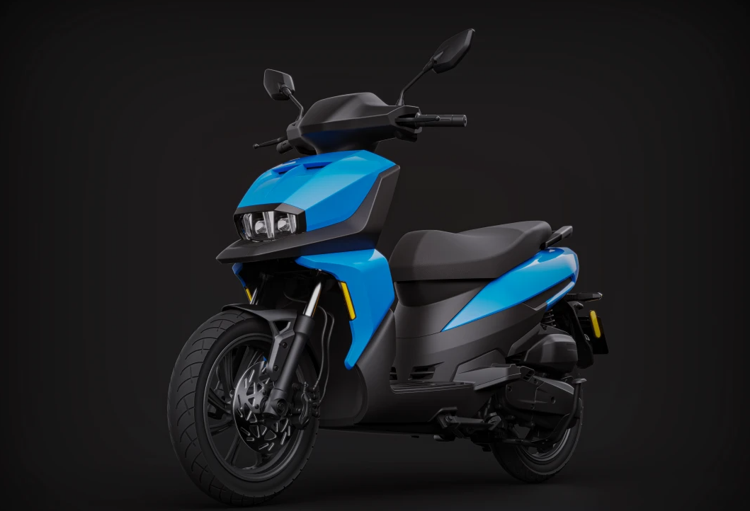 Скутер FAIDET Bumbl 200 (49) в Балакове