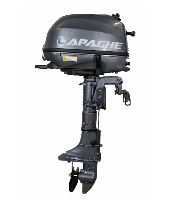 Лодочный мотор APACHE T 6 BS в Балакове
