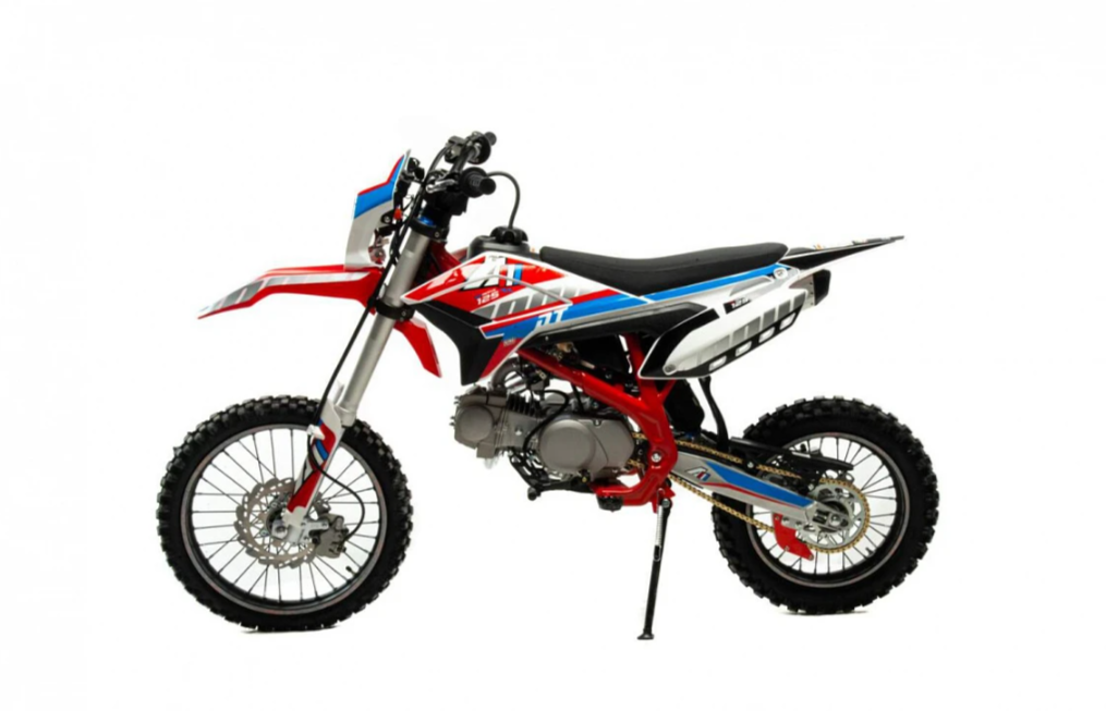 Питбайк MOTOLAND (МОТОЛЕНД) Apollo 125 DT125 E в Балакове