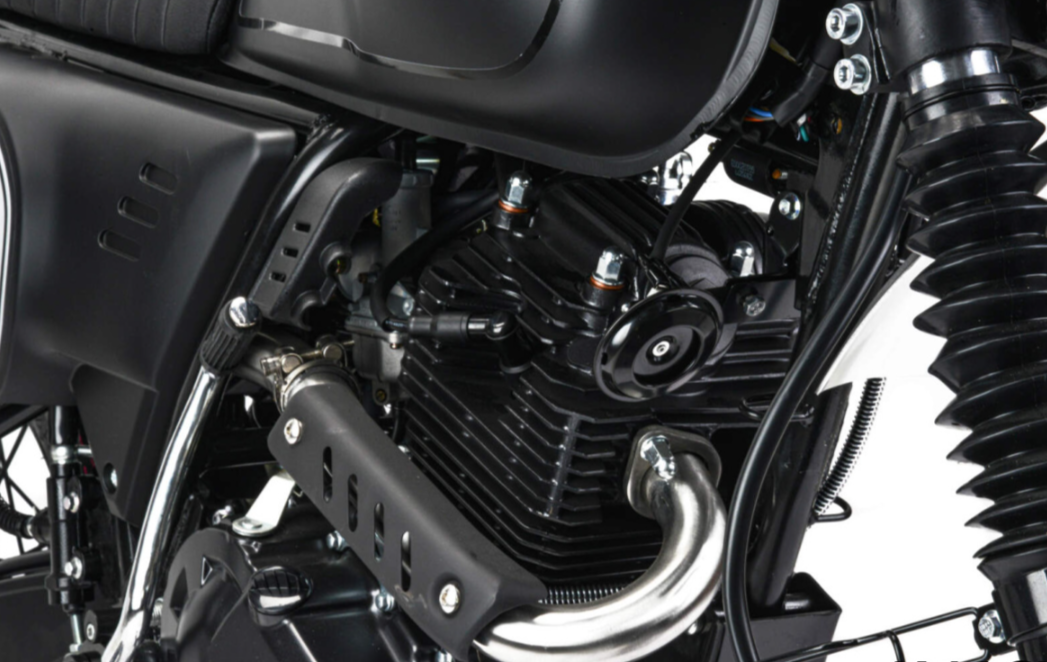 Мотоцикл MOTOLAND (МОТОЛЕНД) LEGEND (XL250-A) (172FMM-5/PR250) в Балакове