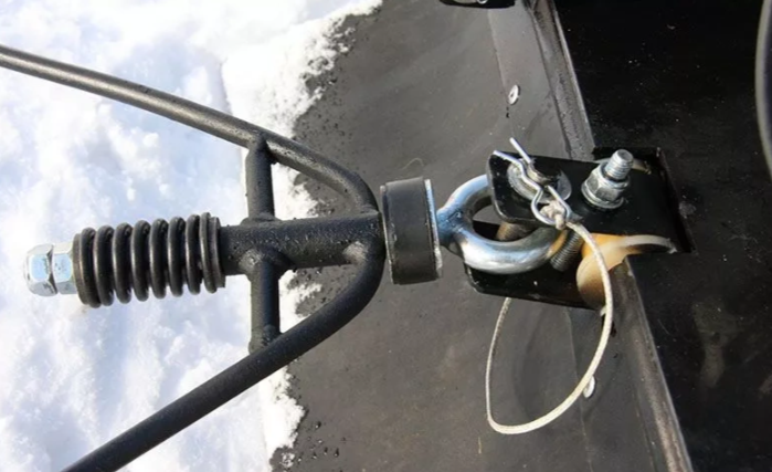 Мотобуксировщик ВОЛГАРЬ 9 Утилитарный в Балакове