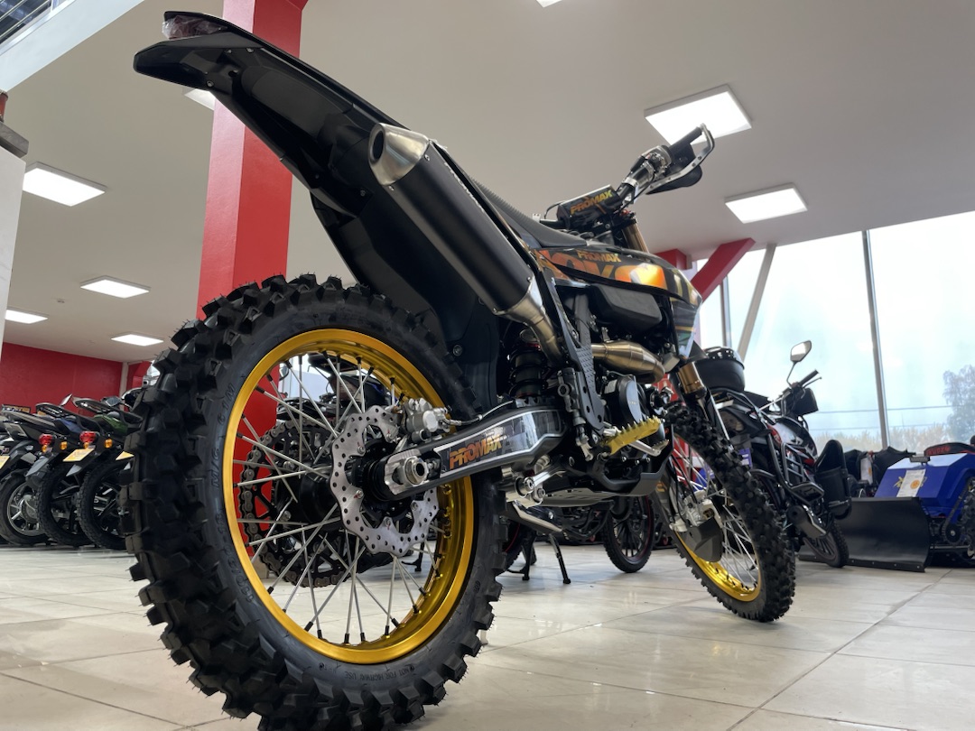 Кроссовый мотоцикл PROMAX BLACKOUT NB300 MX в Балакове