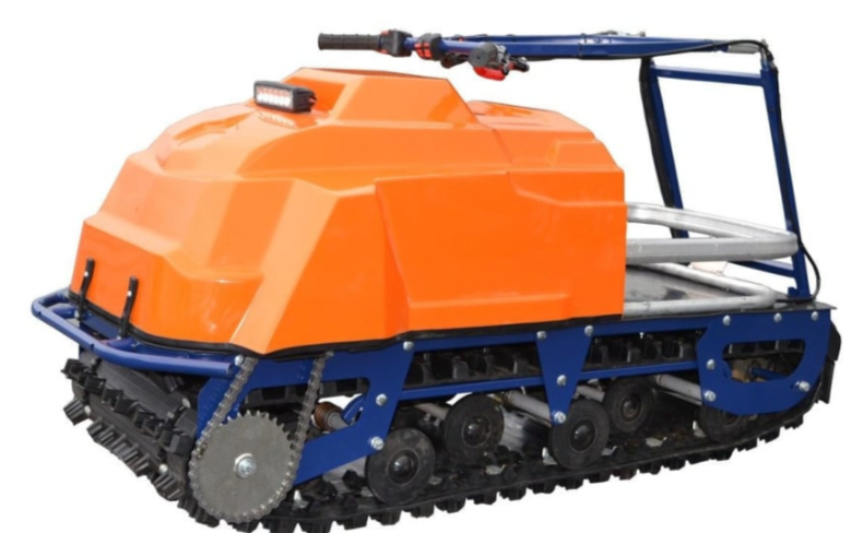 Мотобуксировщик БАРС СЛЕДОПЫТ MDS 15 л.с. в Балакове