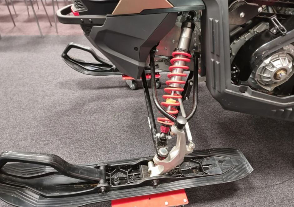 Снегоход AODES Siberiacross 1000 WT 508mm LCD 6.8 в Балакове