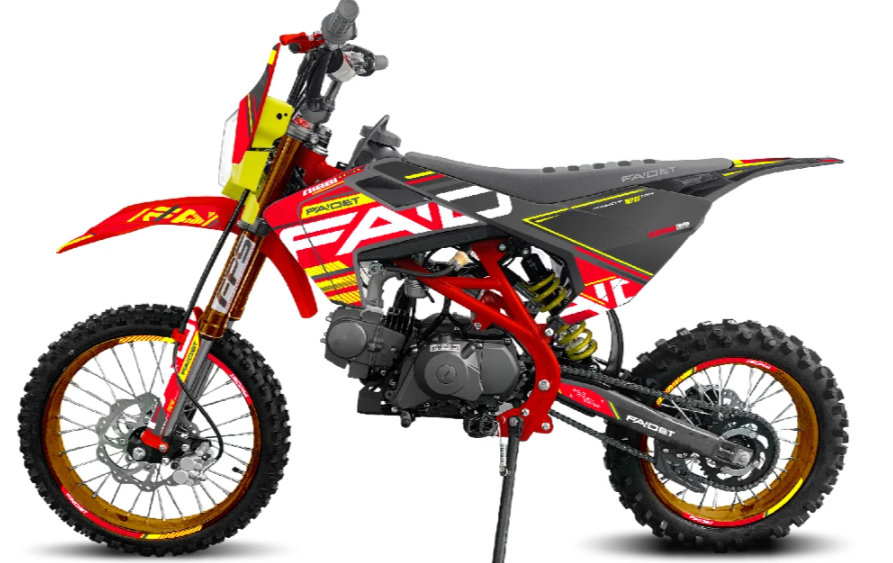 Питбайк FAIDET KAYOT 125E-PRO 17/14 в Балакове