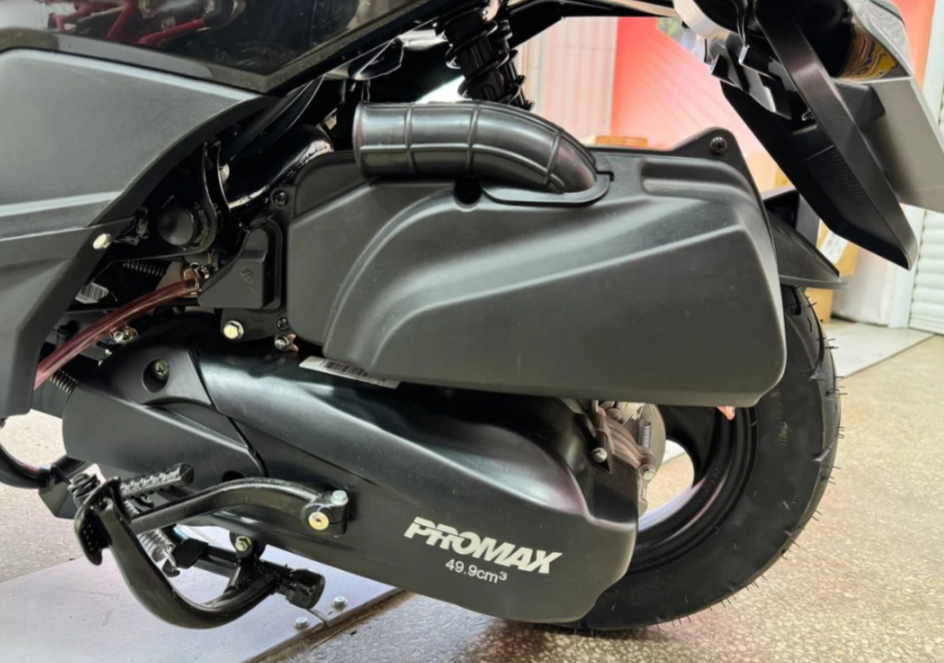 Скутер PROMAX ROX 200 (49) в Балакове
