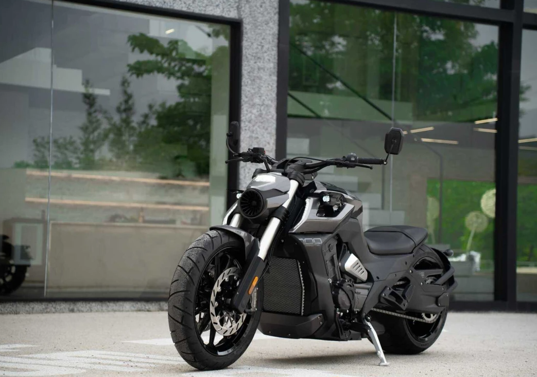 Мотоцикл Benda LFC 700 Pro в Балакове