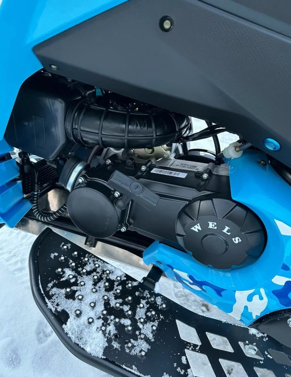 Снегоход WELS 200 RS NEW в Балакове