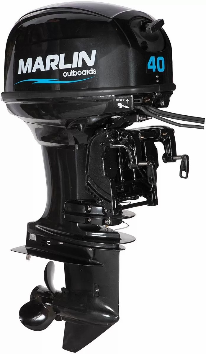 Лодочный мотор MARLIN MP 40 AERTS в Балакове