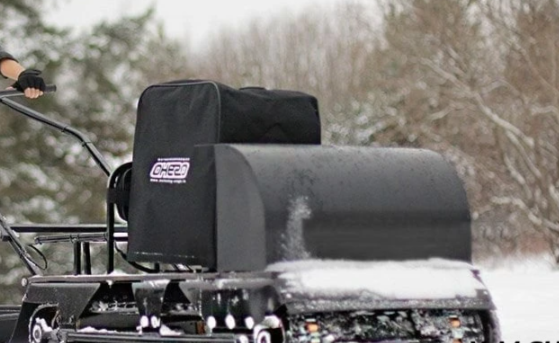 Мотобуксировщик ОНЕГО 500 GRAND 15 л.с. в Балакове