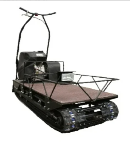 Мотобуксировщик PAXUS 550 МД. 9 л.с. в Балакове