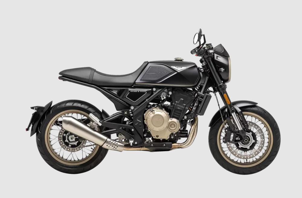 Мотоцикл GAOKIN GK 500 М11M в Балакове