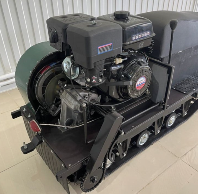 Мотобуксировщик ЕНОТ 4М в Балакове