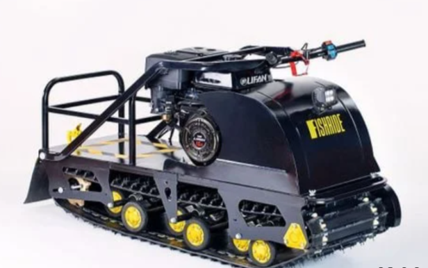 Мотобуксировщик FISHRIDE КЛАССИКА 15 л.с. в Балакове