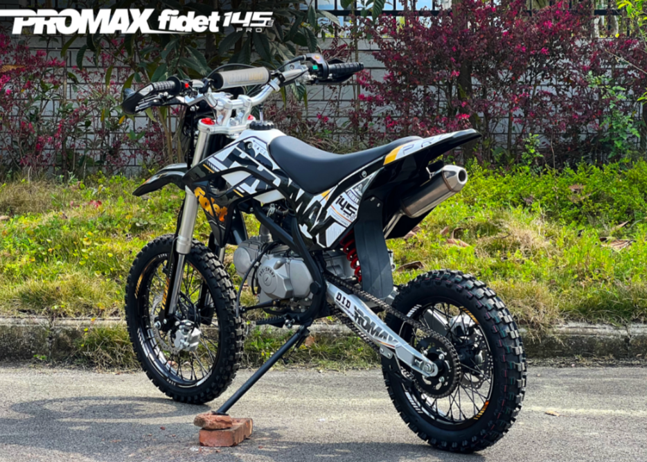 Мотоцикл (питбайк) PROMAX FIDET (ФАЙДЕТ) 145E PRO 17/14 в Балакове