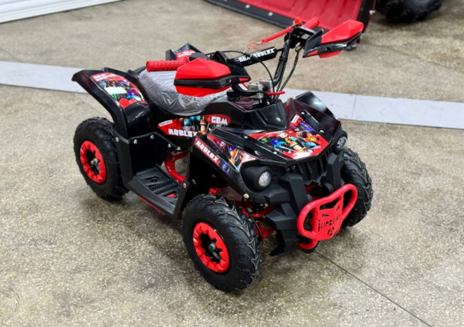 Квадроцикл GBM ROBLOX в Балакове