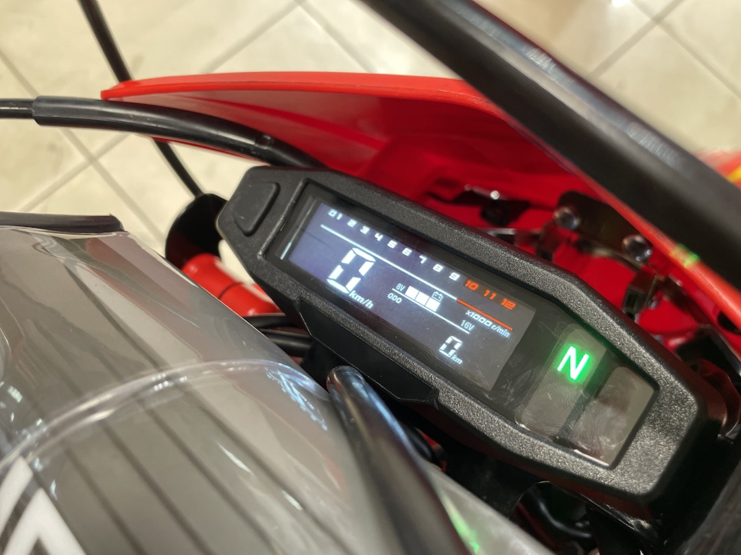 Кроссовый мотоцикл FAIDET K1 PR300 в Балакове