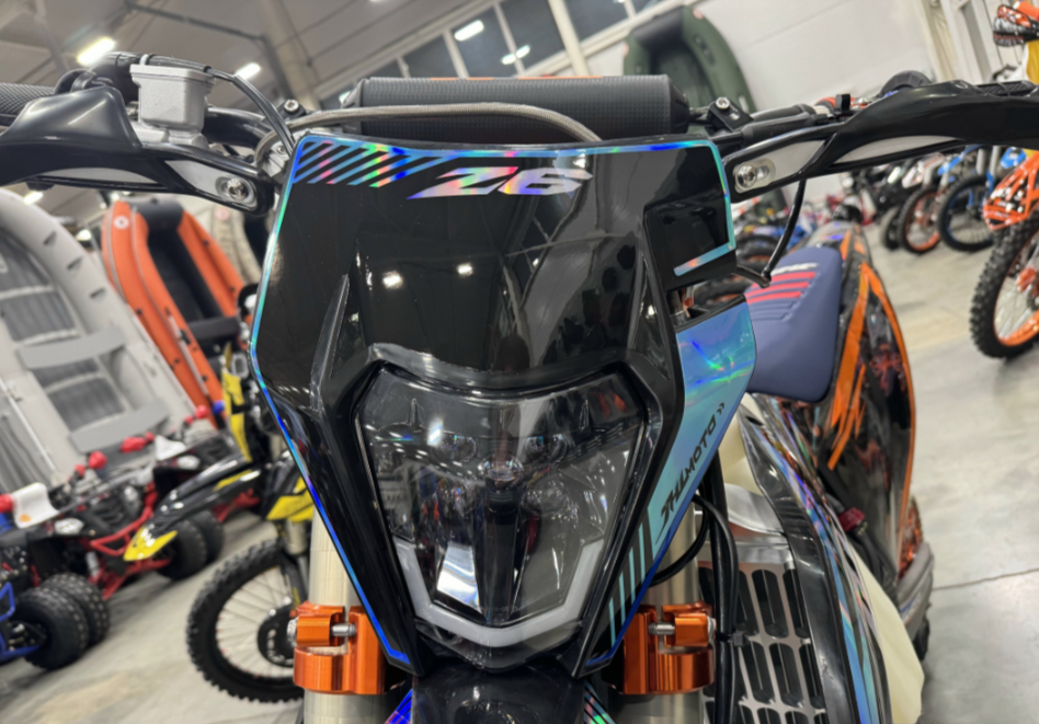 Мотоцикл JHLMOTO JHL Z6 NB300 (174MN-5) в Балакове