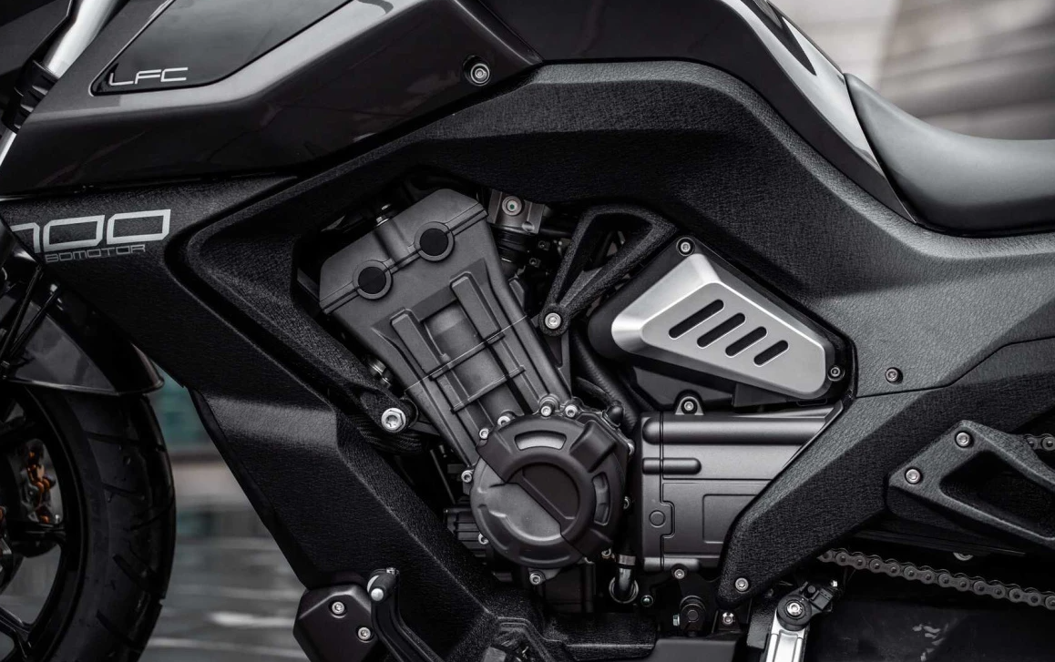 Мотоцикл Benda LFC 700 Pro в Балакове