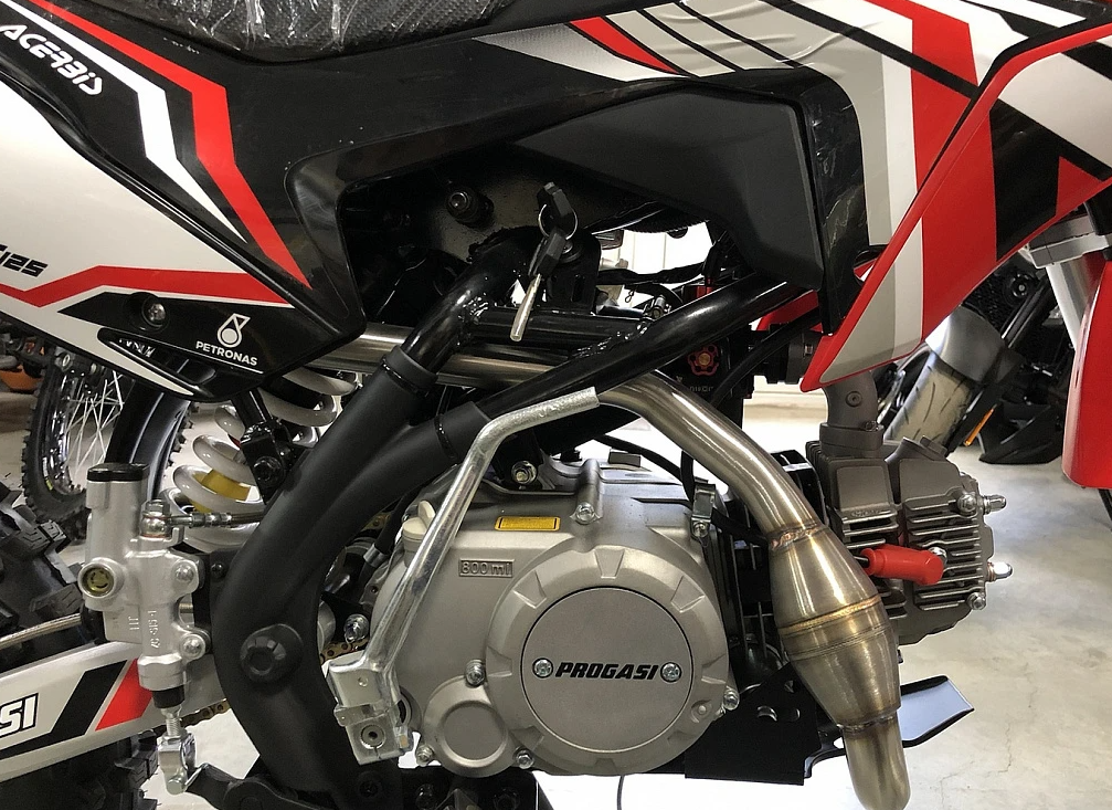 Питбайк Progasi Smart 125 п/автомат в Балакове