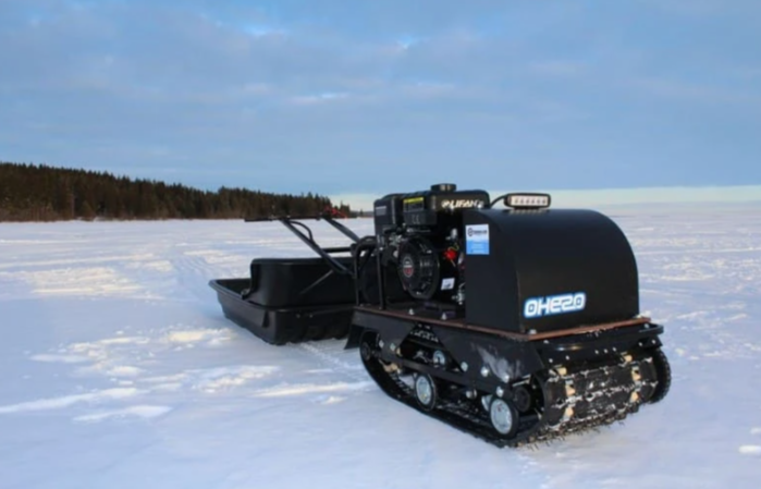 Мотобуксировщик ОНЕГО 380 МИНИ 6.5 л.с. в Балакове