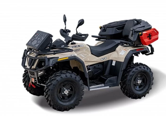 Квадроцикл HISUN TACTIC 550-/EXTREME EDITION/ в Балакове