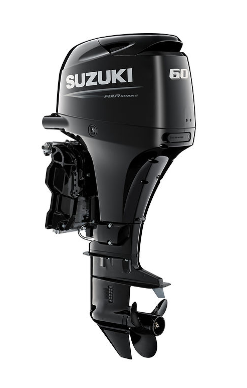 Лодочный мотор Suzuki DF60ATX в Балакове