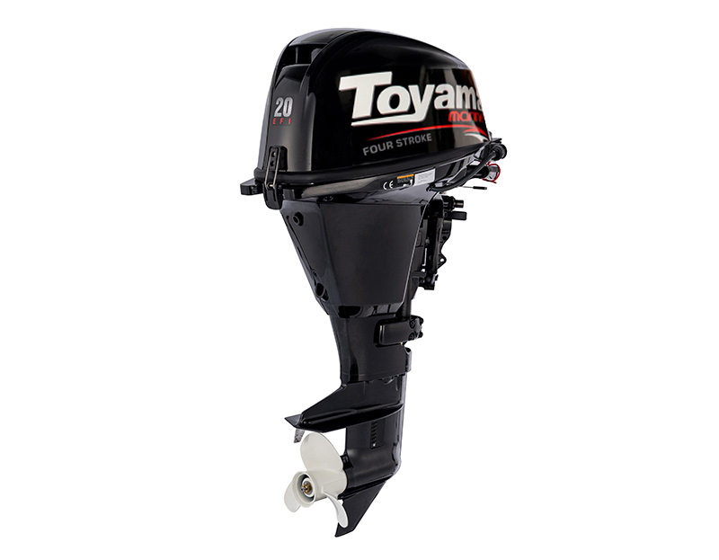 ЛОДОЧНЫЙ МОТОР TOYAMA F20AFWS-EFI в Балакове